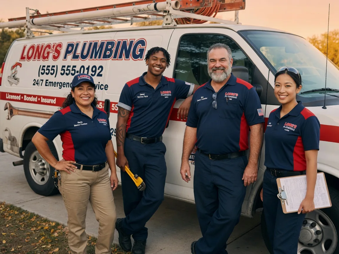 Leak Detection company in Herington, KS